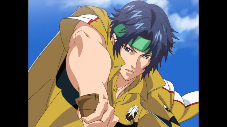 テニスの王子様 OVA 全国大会篇 Final Episode 25 最終決戦！王子様VS神の子